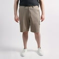thumbnail image 1 of Big & Tall Haggar® Men's Cotton Cargo Short Color: Khaki Size: 48, 1 of 4