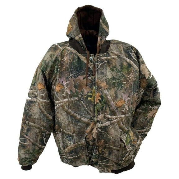 Big  Tall Kanati Camo Hunters Pro Jacket