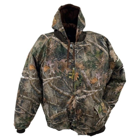 Big Tall Kanati Camo Hunters Pro Jacket