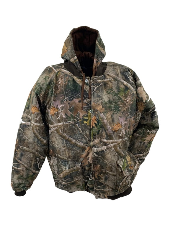 Big Tall Kanati Camo Hunters Pro Jacket