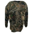 thumbnail image 1 of Big  Tall Kanati Camo Long Sleeve Hunting T-Shirt, 1 of 1