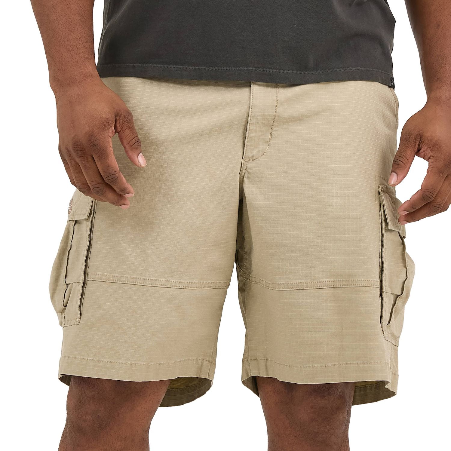 Lee® Men's Big and Tall Extreme Motion 11" Carolina Cargo Short