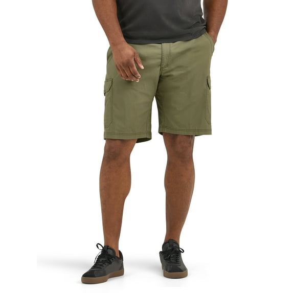 Lee Big Men's Extreme Motion Crossroad Cargo Short, Sizes 42-60