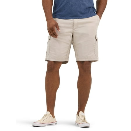 Lee Big Men's Extreme Motion 10" Crossroad Cargo Short, Sizes 42-60 price history and forecast - Lee 112314756