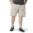 Big & Tall Lee Extreme Motion Crossroad Relaxed-Fit Cargo Shorts Color ...