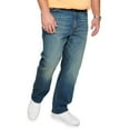 thumbnail image 1 of Big & Tall Lee® Extreme Motion MVP Relaxed-Fit Straight-Leg Jeans Color: Nelson Size: 48X29, 1 of 4