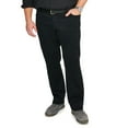 thumbnail image 1 of Big & Tall Lee® Extreme Motion MVP Straight Tapered Jeans Color: Black Size: 48X30, 1 of 4