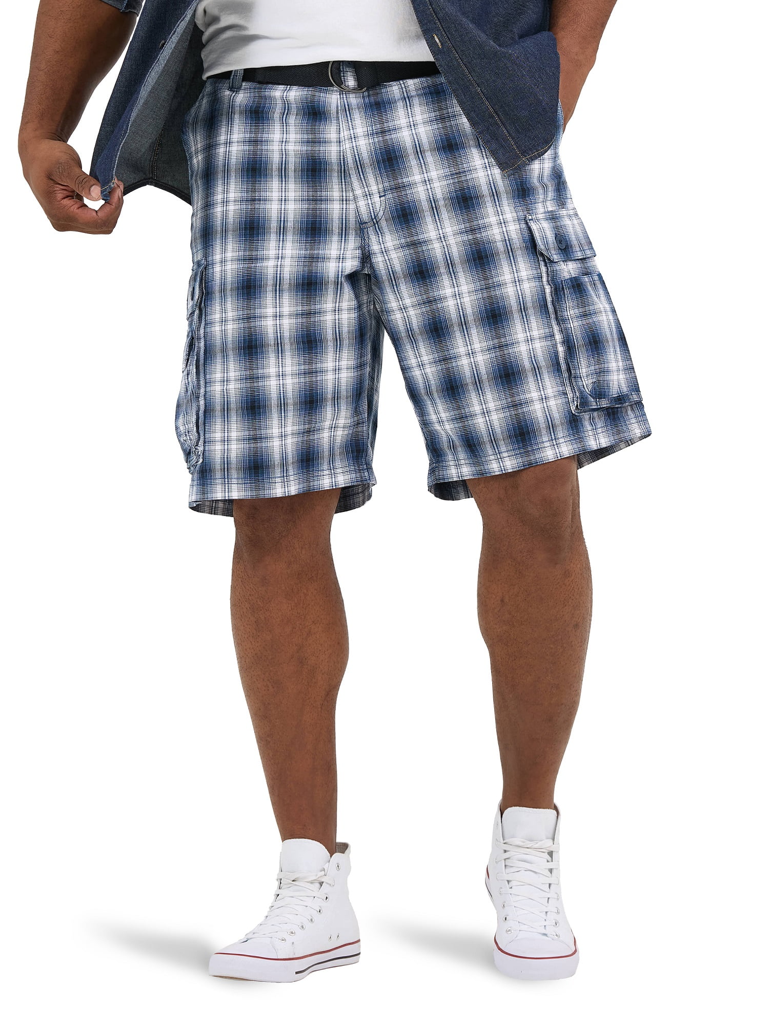 Lee Big Men's 11.5" Wyoming Cargo Short, Sizes 42-60