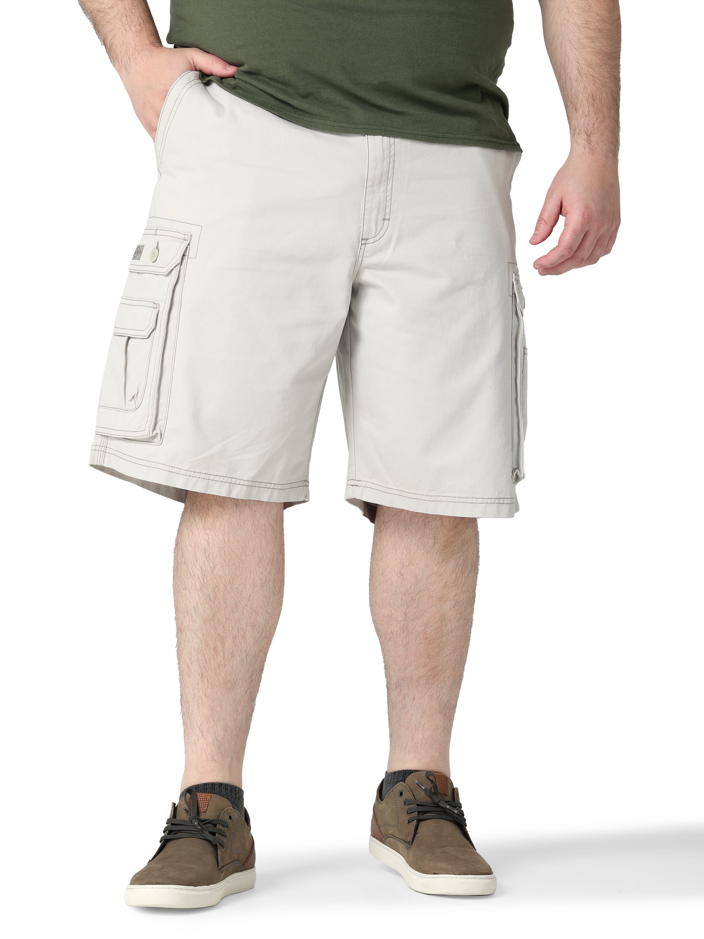 Lee Big Men's 11.5" Wyoming Cargo Short, Sizes 42-60