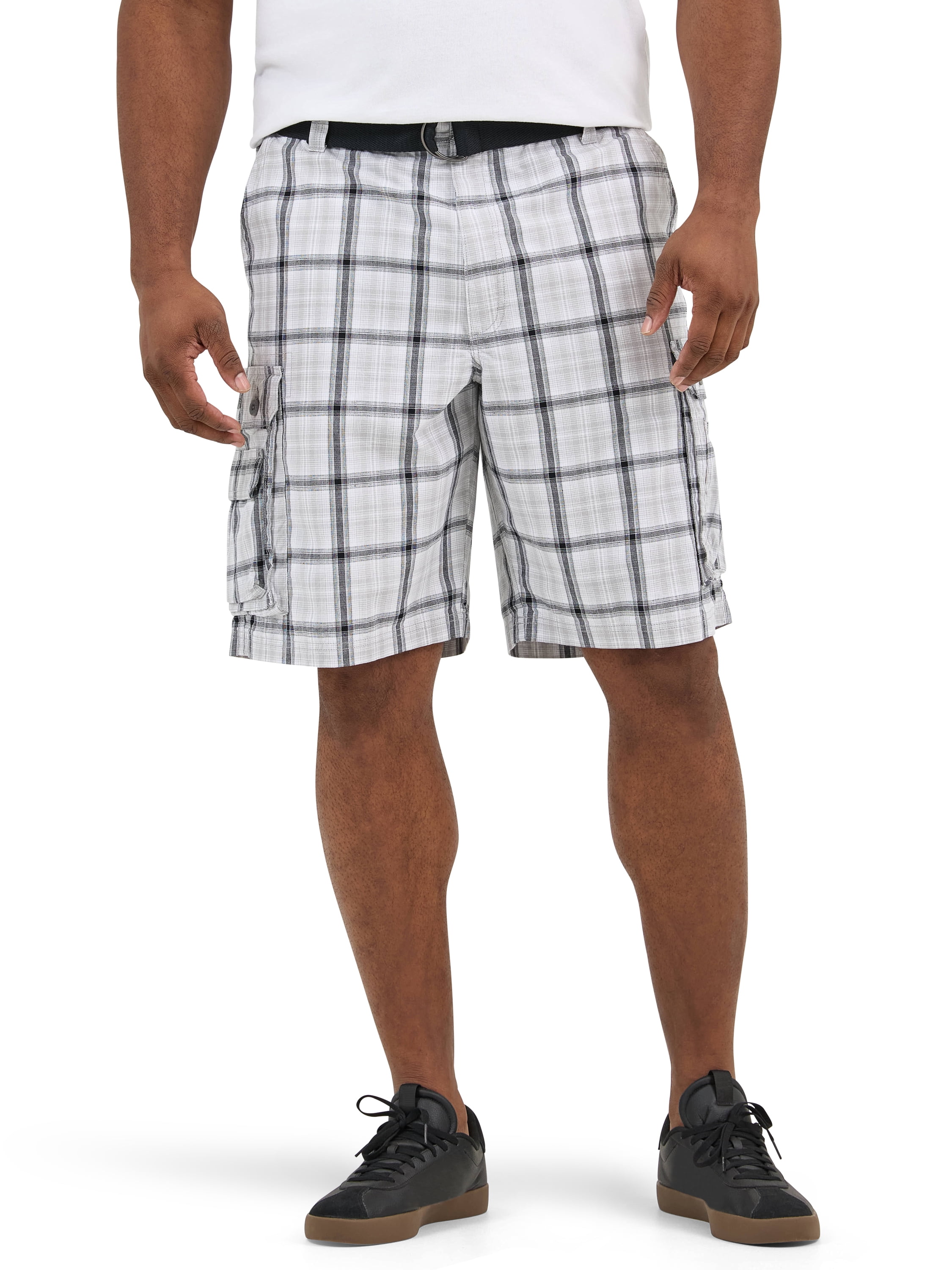 Lee Big Men's 11.5" Wyoming Cargo Short, Sizes 42-60