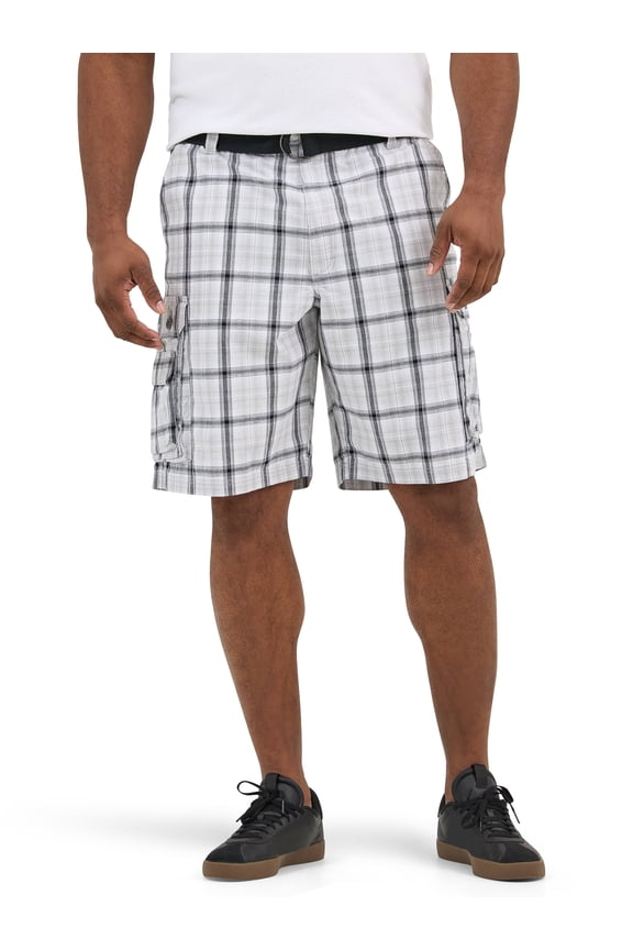 Big Men's 11.5" Wyoming Cargo Short, Sizes 42-60