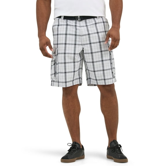 Lee Big Men's Wyoming Cargo Short, Sizes 42-54