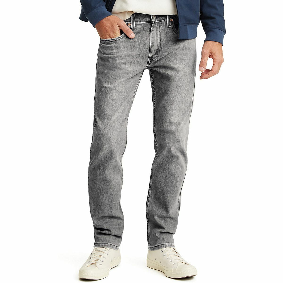 Big & Tall Levi's® 502™ Regular Taper-Fit Stretch Jeans Variety Pick ...