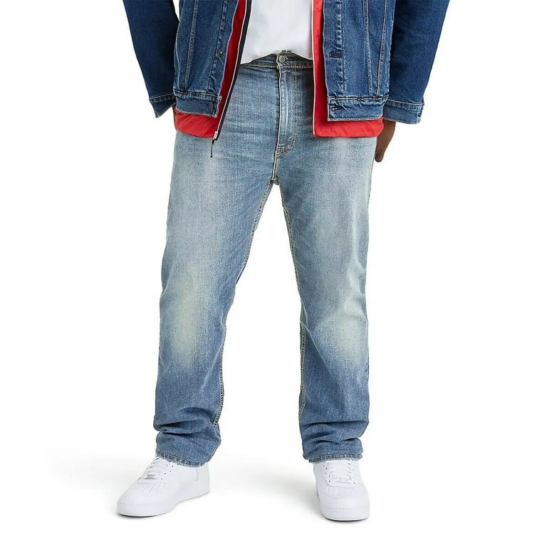Levi's 502 regular taper stretch deals