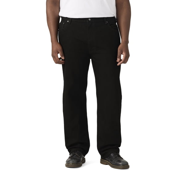 Levi's Men's Big & Tall 505 Regular Fit Jeans