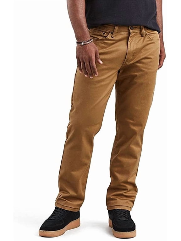 Big & Tall Levi's® 541™ Athletic Stretch Jeans Color: Caraway Twill Size: 48X32