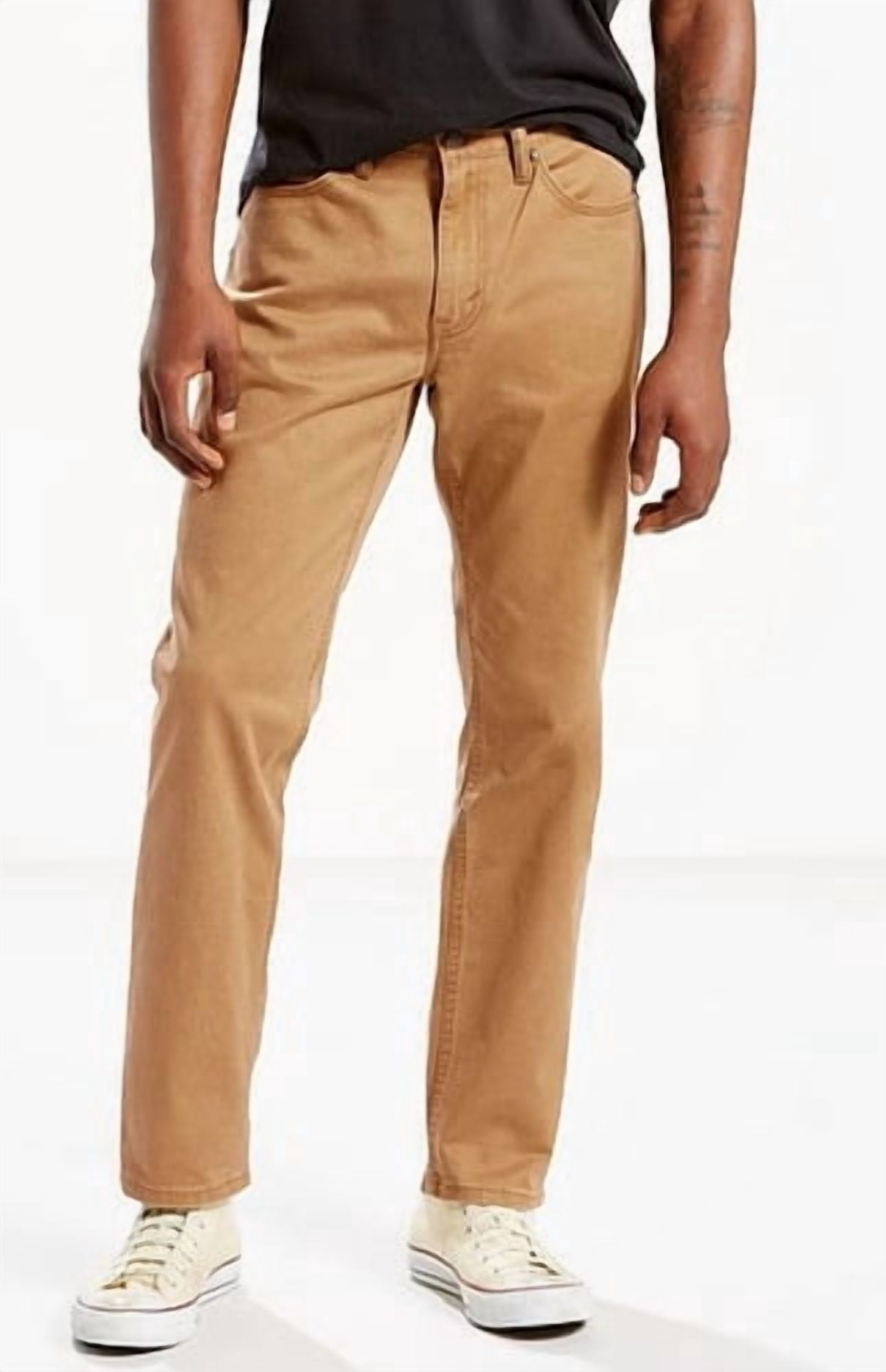 Big & Tall Levi's® 541™ Athletic Stretch Jeans Color: Caraway