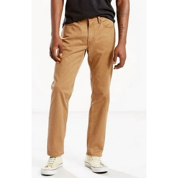 Big & Tall Levi's® 541™ Athletic Stretch Jeans Color: Caraway Twill Size: 44X32