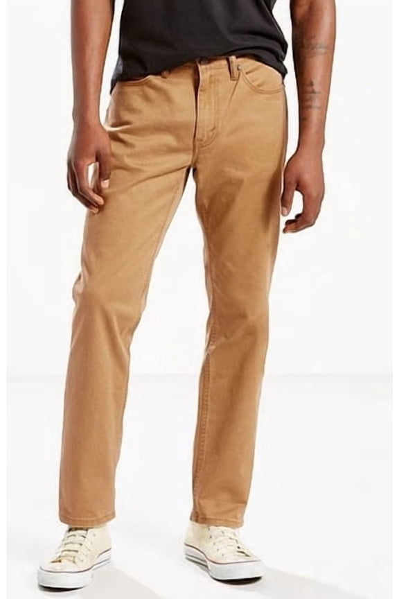 Big & Tall Levi's® 541™ Athletic Stretch Jeans Color: Caraway Twill Size: 44X32