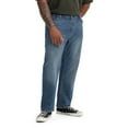 thumbnail image 1 of Big & Tall Levi's® 541™ Athletic Taper Stretch Jeans Color: Future Self Size: 44X32, 1 of 4