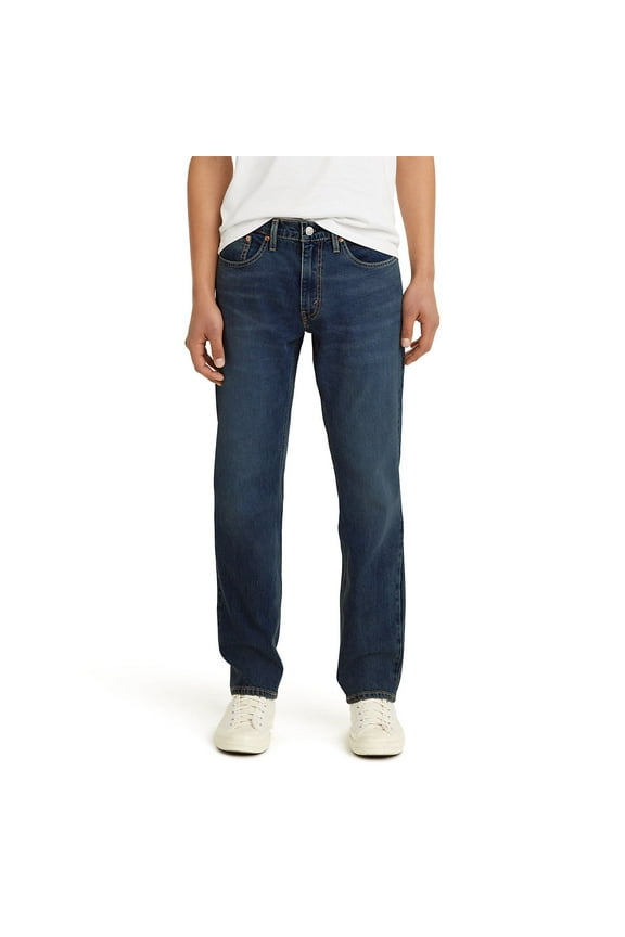 Big & Tall Levi's® 559™ Relaxed Straight-Fit Jeans Color: Nail Loop Knot Size: 46X32