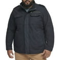 thumbnail image 1 of Big & Tall Levi's® Cotton Jacket Color: Navy Size: 2XB, 1 of 4