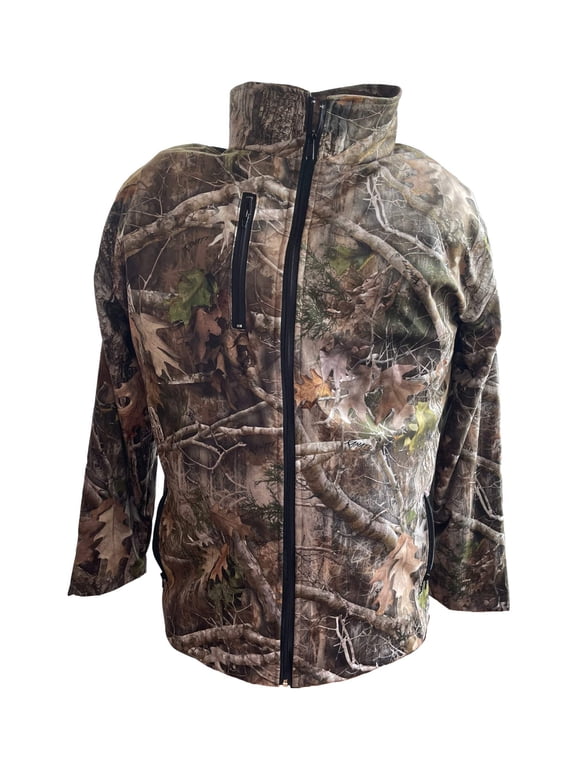 Big Tall Light Weight Kanati Camo Jacket