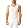 thumbnail image 1 of Big & Tall Man's Cotton Tank Top (2-pack), 1 of 1