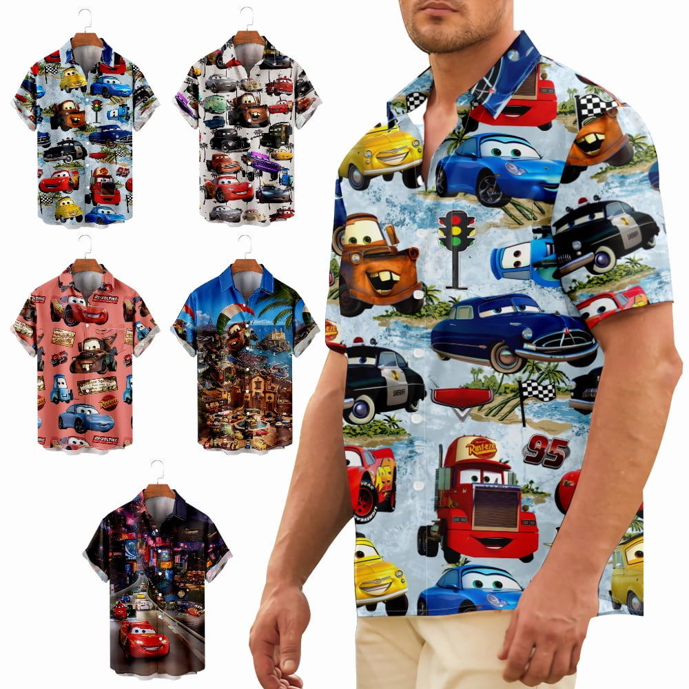 First Grade Button Down Shirts for Boys Girls Hawaiian Shirt Size 6 7 Years  Custom Name First Day of School Outfits