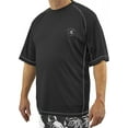thumbnail image 1 of Big & Tall Men's Loose Fit Raglan Performance/Swim Shirt UPF 50+, 1 of 7