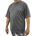 thumbnail image 1 of Big & Tall Men's Loose Fit Raglan Performance/Swim Shirt UPF 50+, 1 of 7