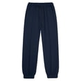 thumbnail image 1 of Big & Tall Mens Joggers Pants Elastic Drawstring Waist with Pockets Casual Workout Sweatpants, 1 of 8