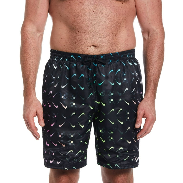 Nike swim trunks sizing top