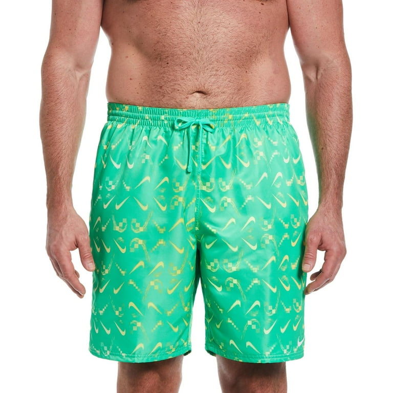 Nike swim trunks big and tall store