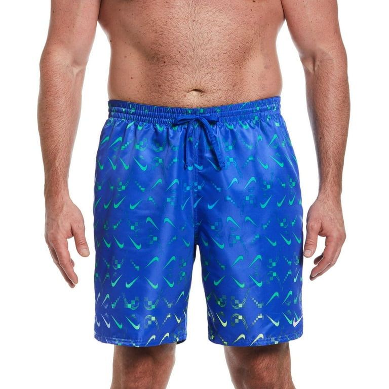 Nike big and tall swim trunks store
