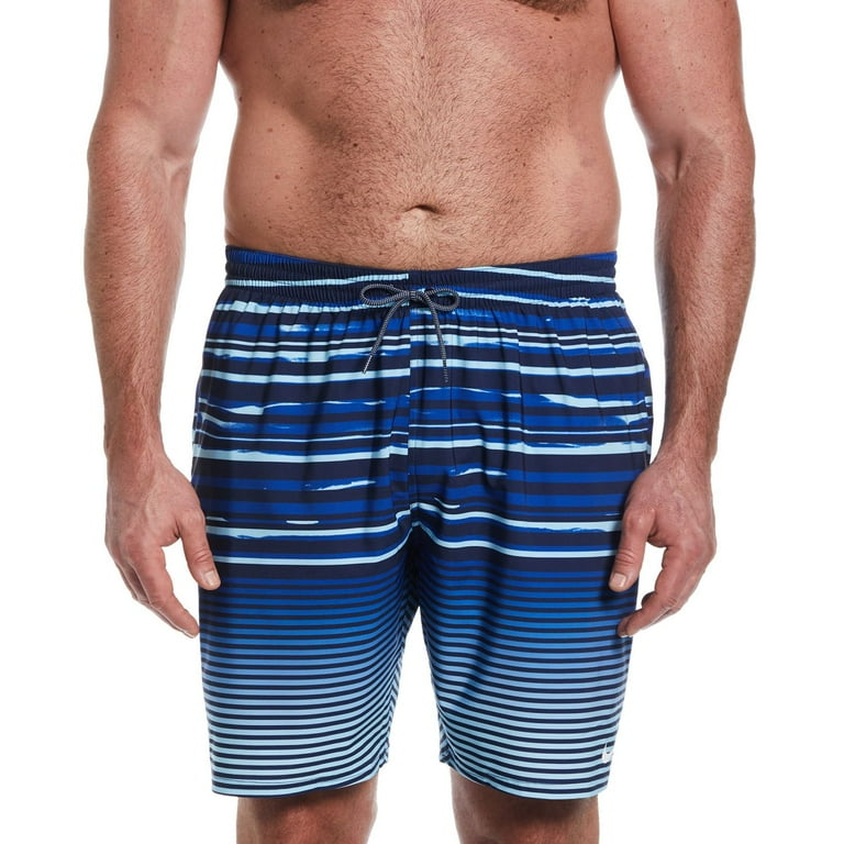Nike swim trunks big and tall best sale