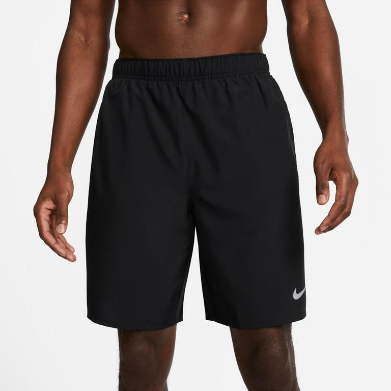 Big Tall Nike Challenger Dri FIT Unlined Versatile Shorts Color Black Size 3XL Walmart