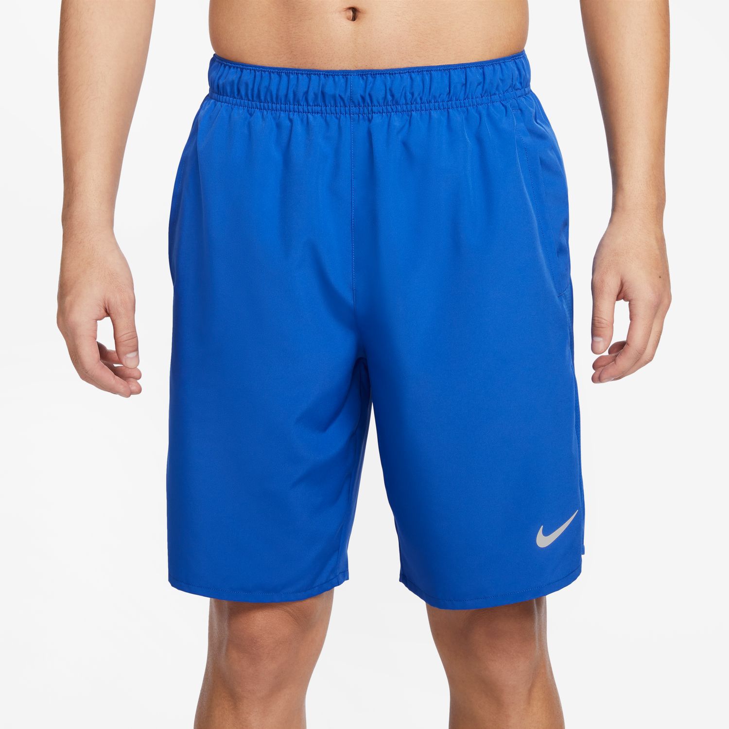 Big Tall Nike Challenger Dri FIT Unlined Versatile Shorts Color Game Royal Size 4XL Walmart