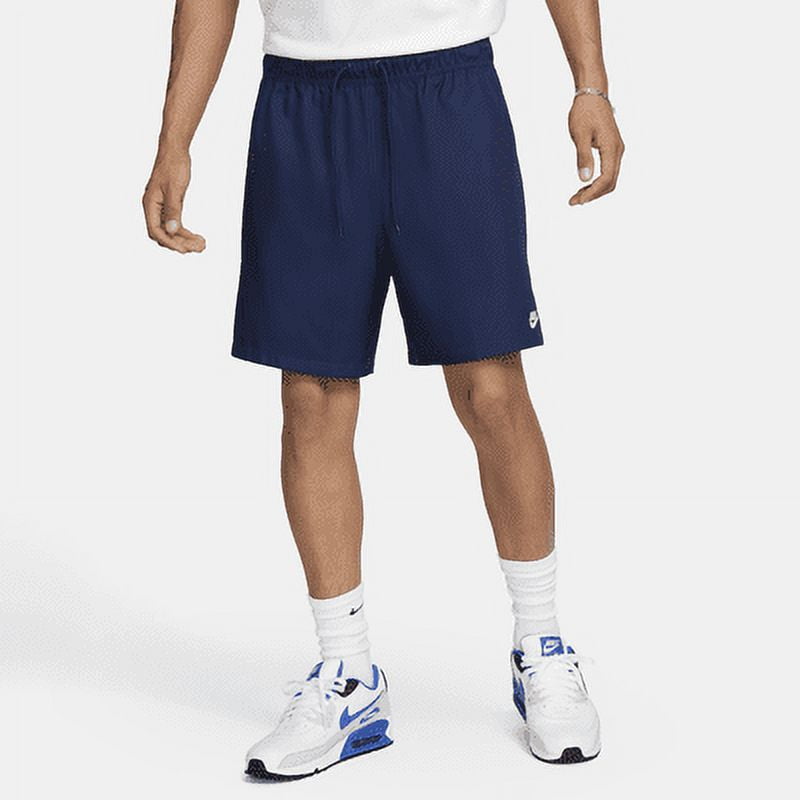 nike men's 6 woven flow shorts