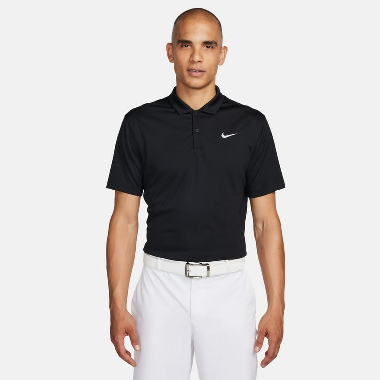 Nike dri fit polo big and tall sale