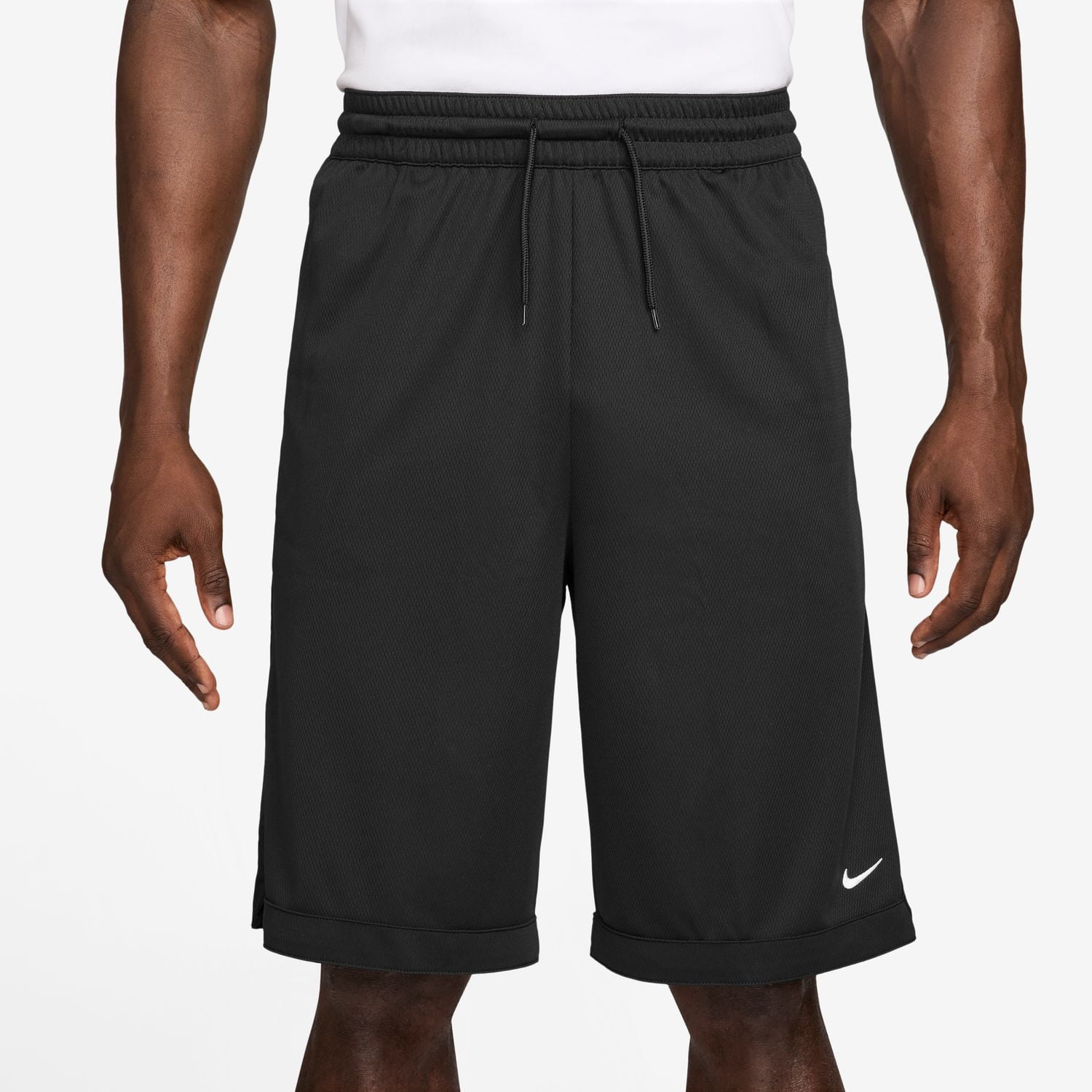 academy plus size nike shorts