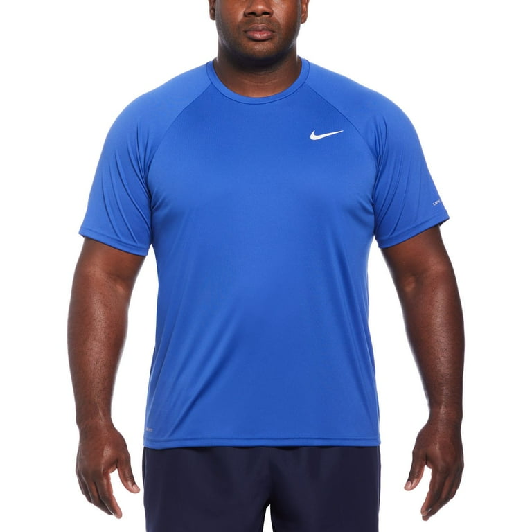 Nike Hydroguard Nike Swim Shirt Big And Tall Big Tall Nike Dri-FIT