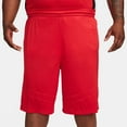 thumbnail image 1 of Big & Tall Nike Icon Dri-FIT Basketball Shorts Color: University Red Size: 3XL, 1 of 4