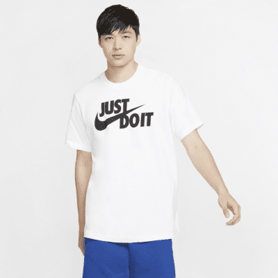 big & tall nike just do it tee