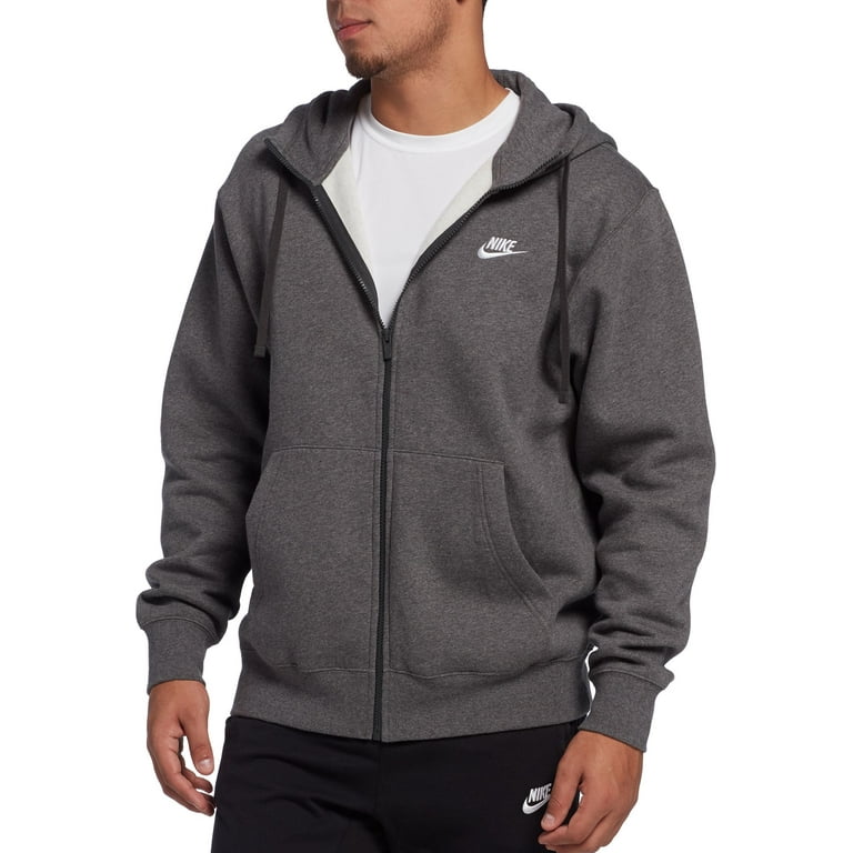 Nike fleece hoodie big and tall cheap