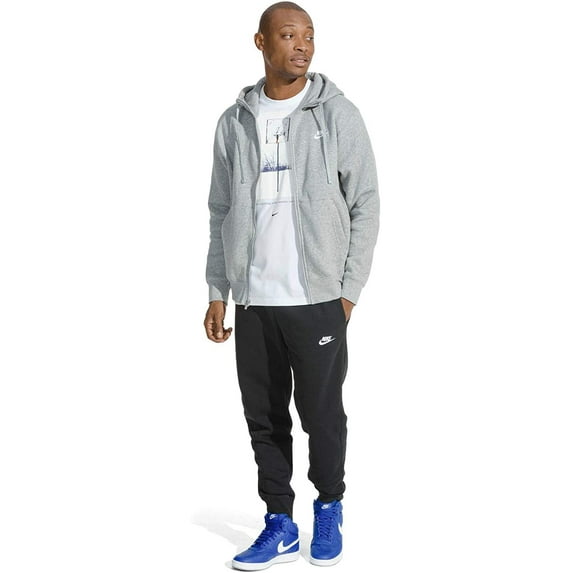 Big & Tall Nike Sportswear Club Fleece Joggers Color: Black Size: XL TALL