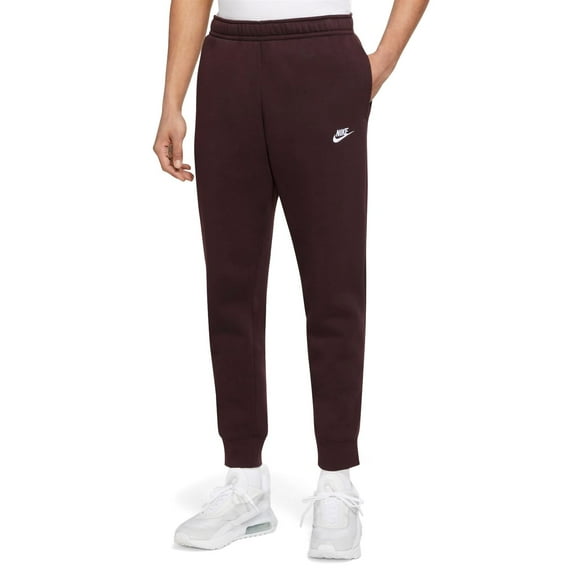 Big & Tall Nike Sportswear Club Fleece Joggers Color: Brown Basalt Size: 3XL