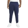 thumbnail image 1 of Big & Tall Nike Sportswear Club Fleece Joggers Color: Midnight Navy Size: 3XL TALL, 1 of 4