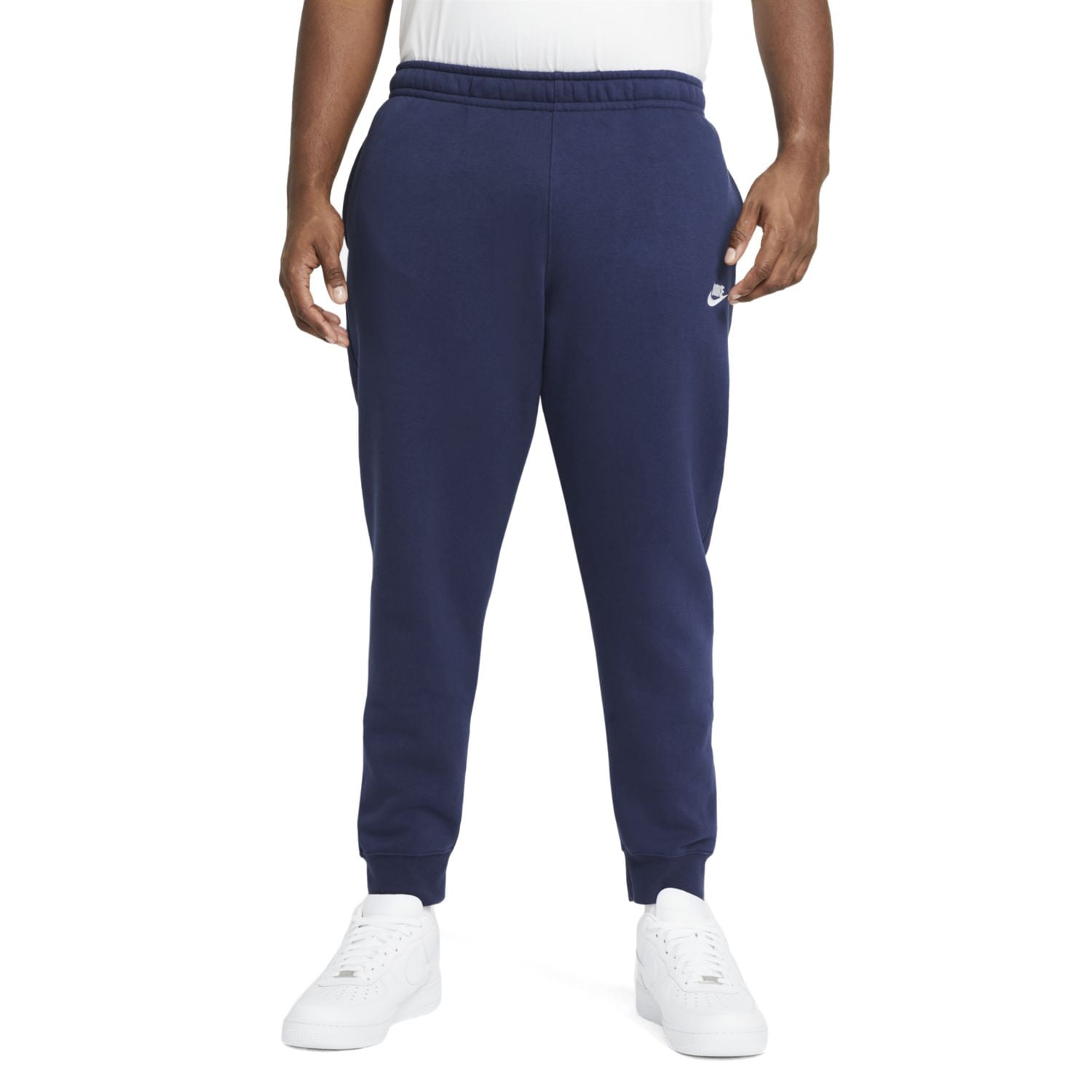 mens nike big and tall joggers
