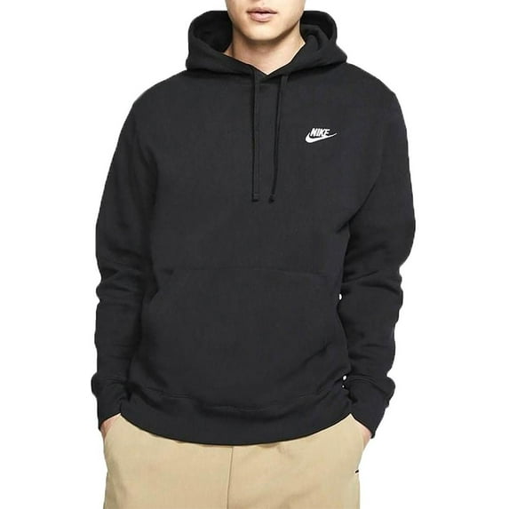 Nike Mens Pull Over Hoodie